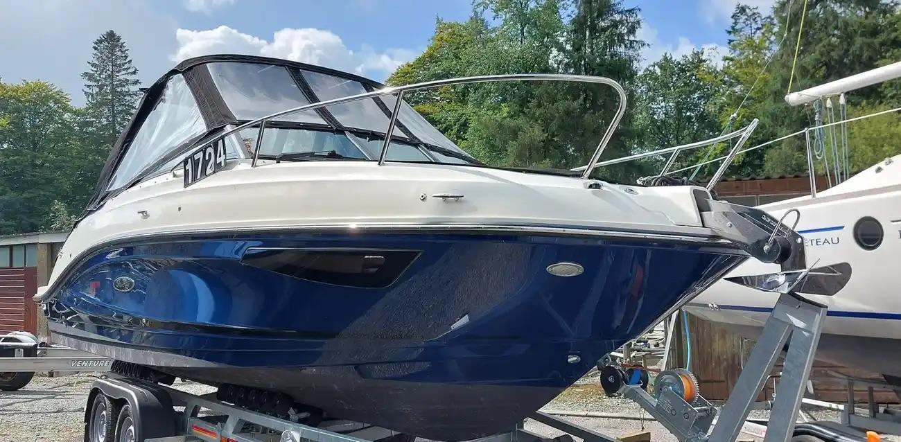 Sea Ray 230 Sunsport