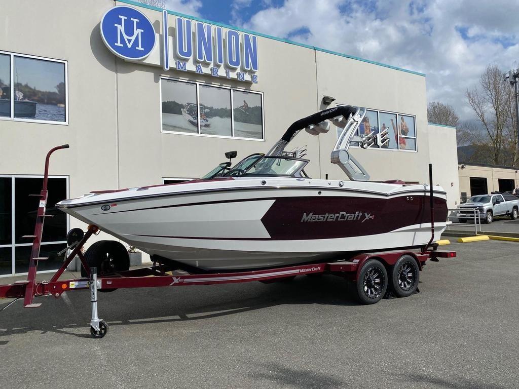 MasterCraft XStar S