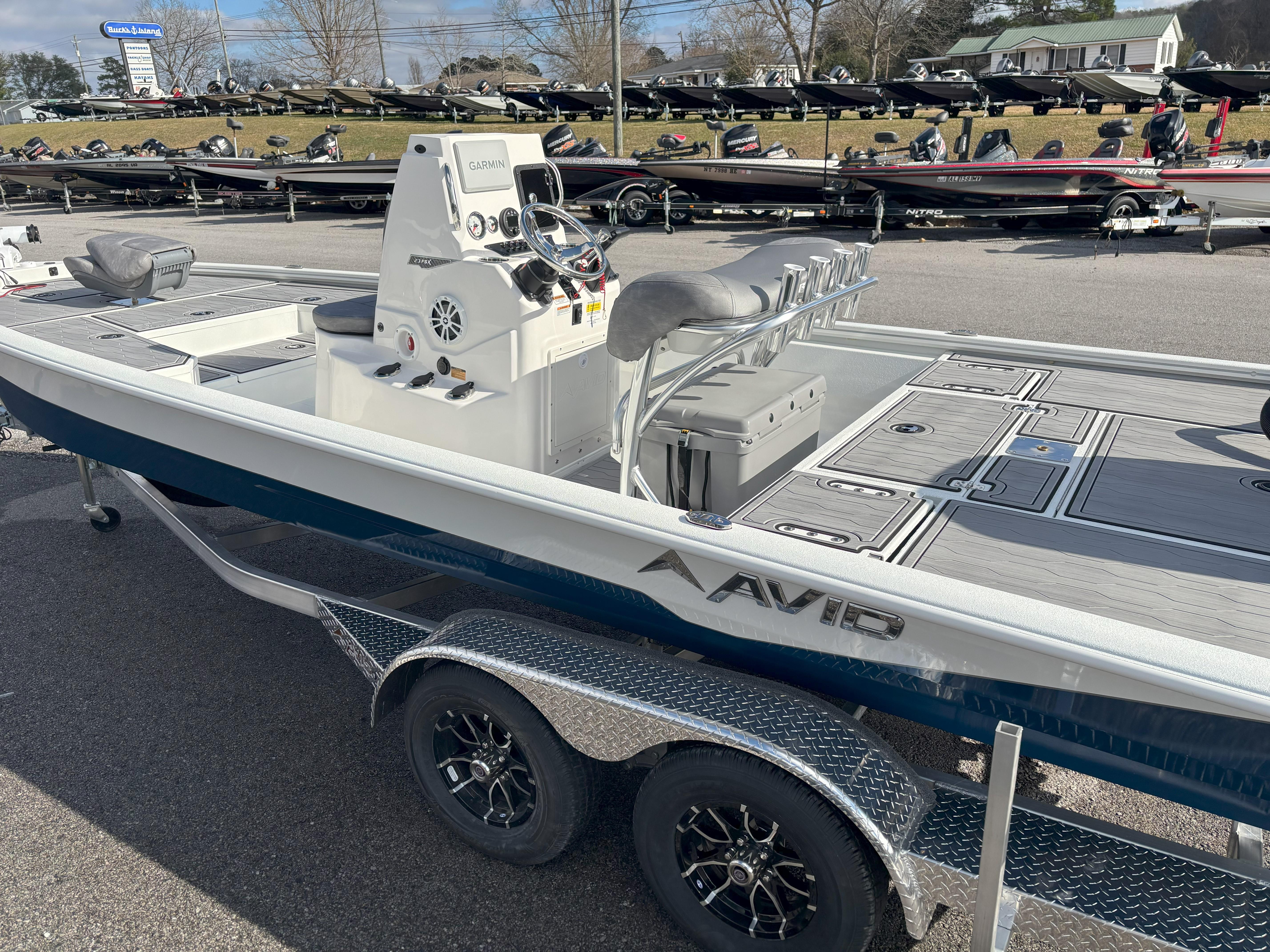 2025 Avid 23FSX