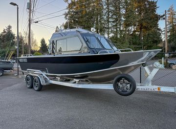 2026 North River 25 Seahawk Fastback