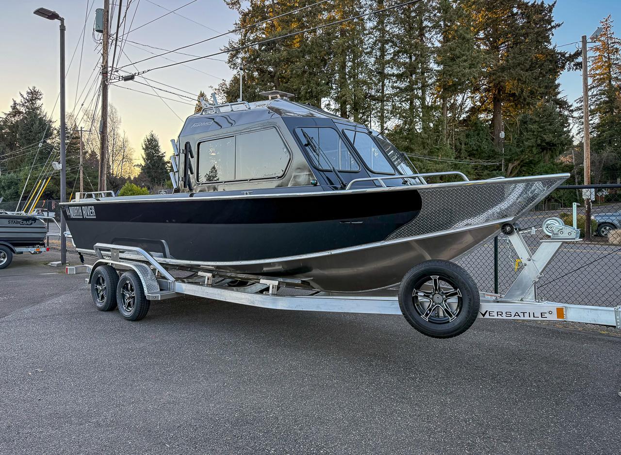 2026 North River 25 Seahawk Fastback
