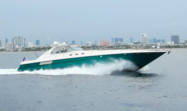 1996 Sea Ray 630 Super Sun Sport