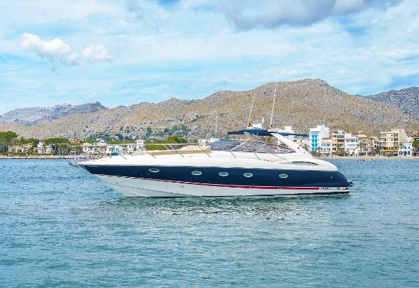 1997 Sunseeker Camargue 44