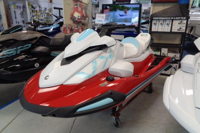 2025 Yamaha WaveRunner VX Limited