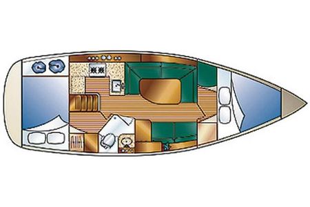 05 Hunter 33 Rock Hall Maryland Boats Com