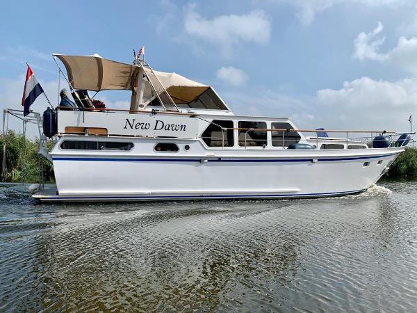1982 Valkkruiser 1300 AK