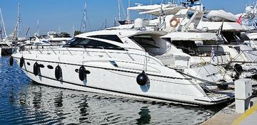 2009 Princess V58