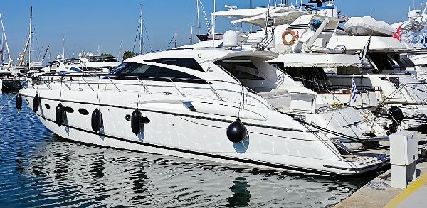 2009 Princess V58