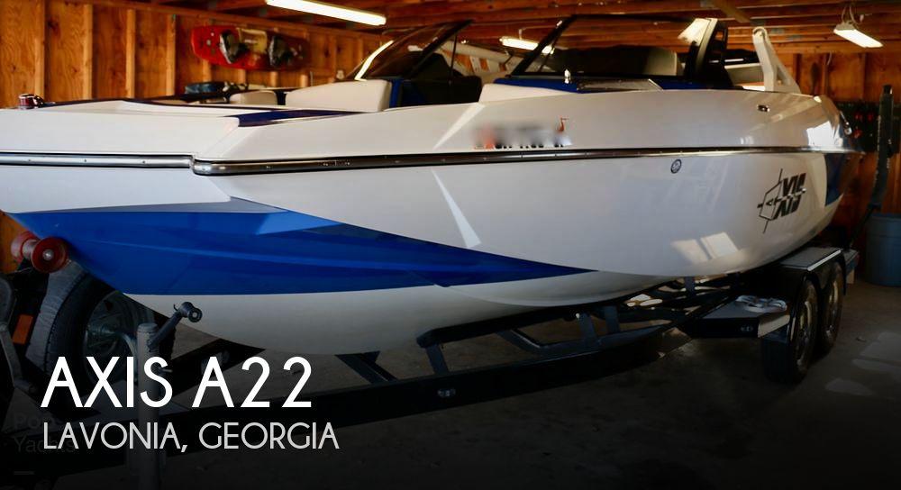 Axis A22 2017 Axis A22 for sale in Lavonia, GA
