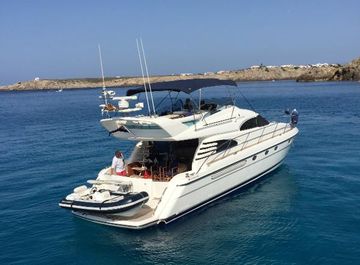 2003 Fairline Squadron 55