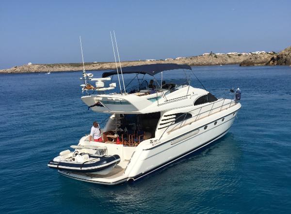2003 Fairline Squadron 55