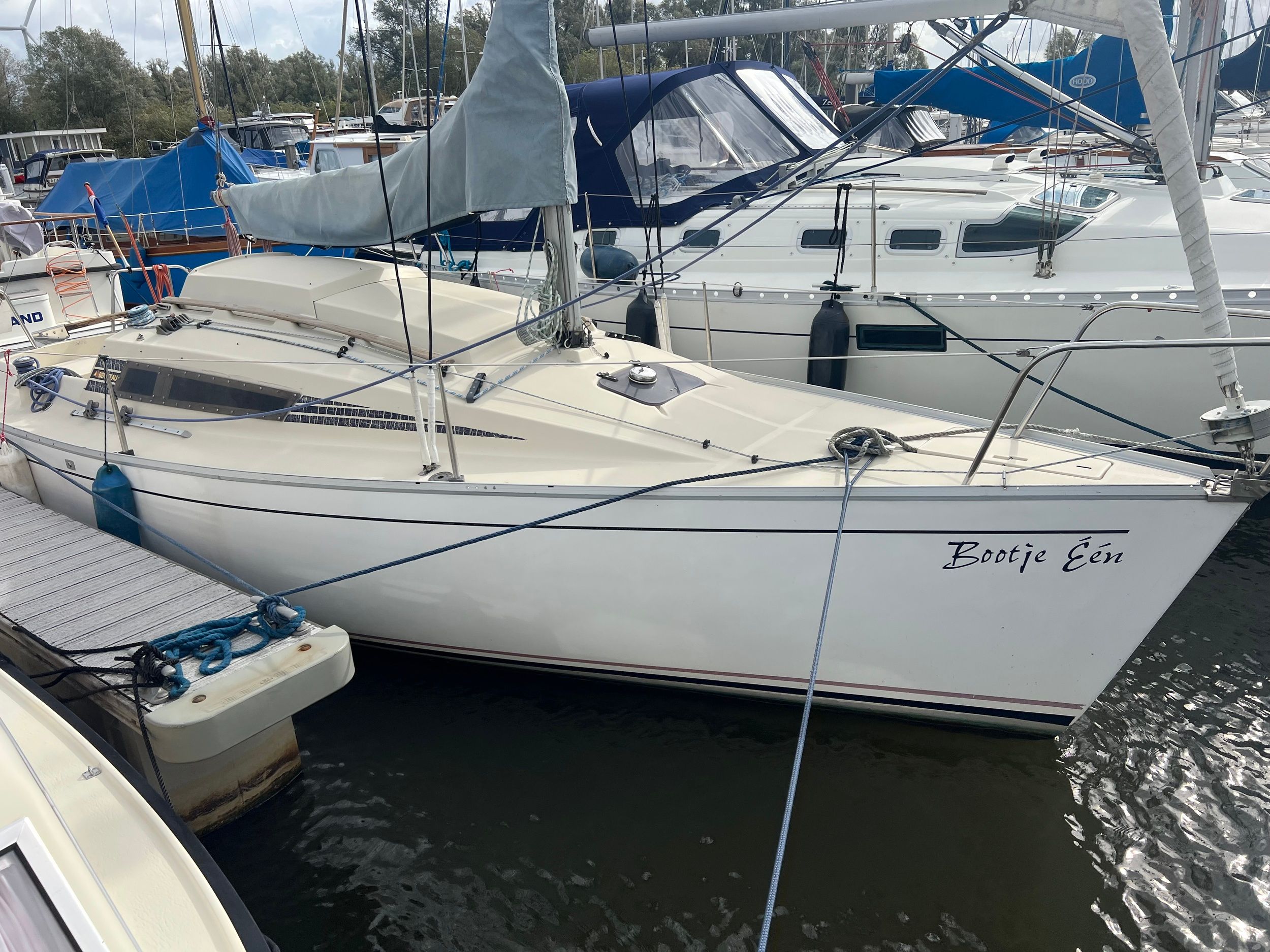 Beneteau First 24