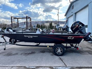 2025 G3 Sportsman 1810