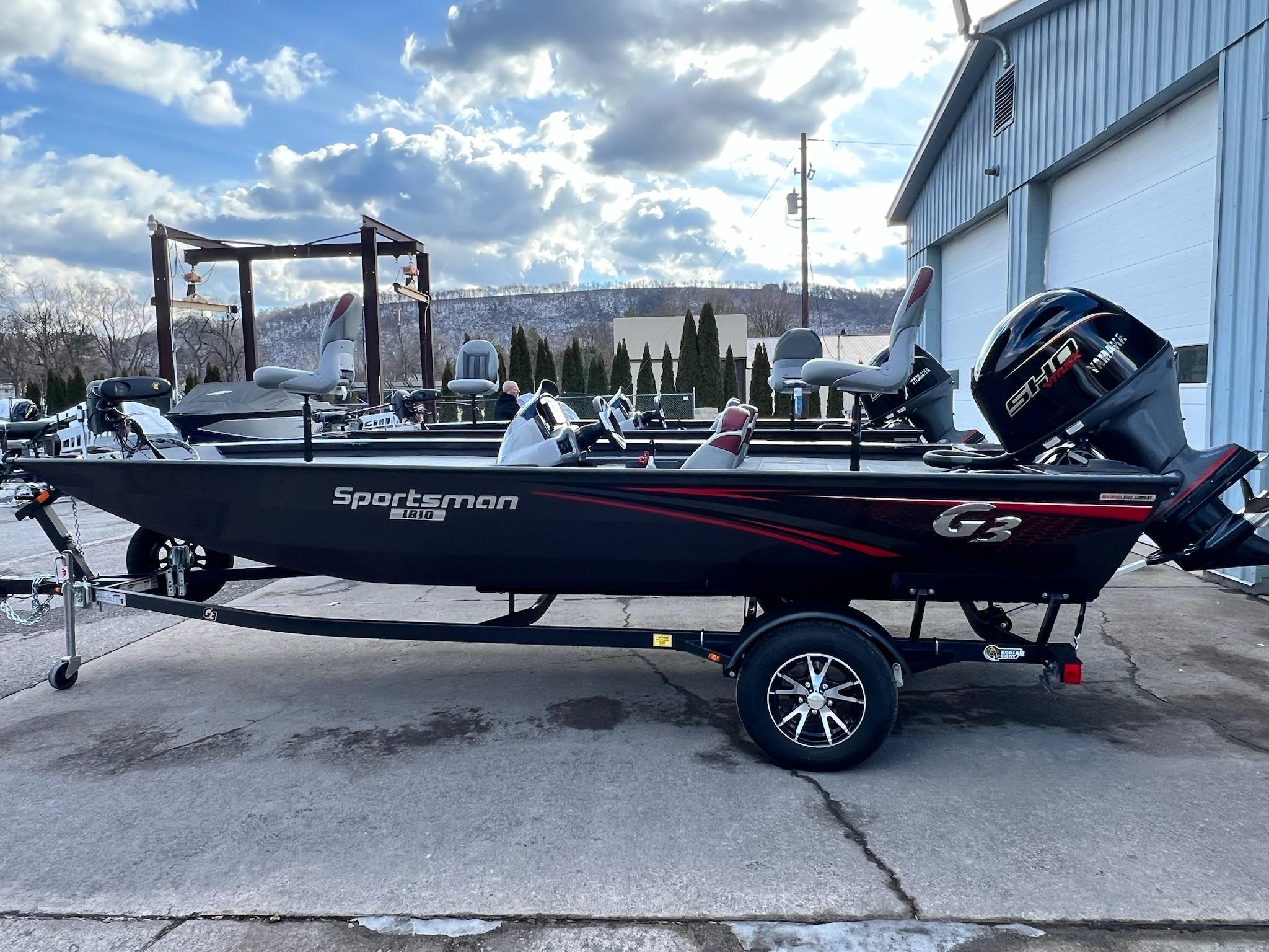 2025 G3 Sportsman 1810