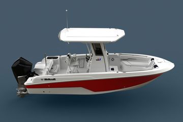 2026 Weldcraft FISHERMAN 223