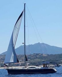 2005 Jeanneau Sun Odyssey 49 DS