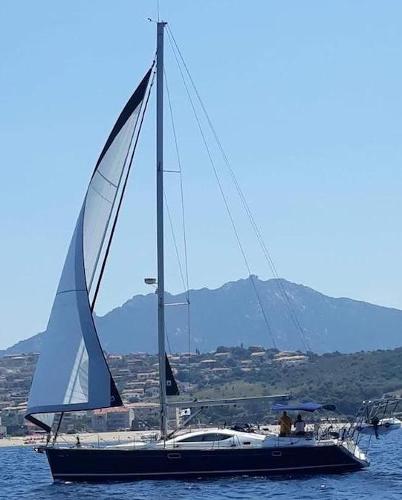 2005 Jeanneau Sun Odyssey 49 DS
