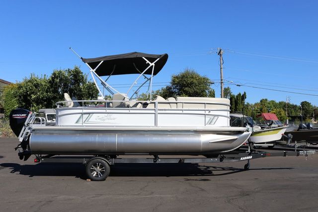2023 SunChaser Vista Fish 20'