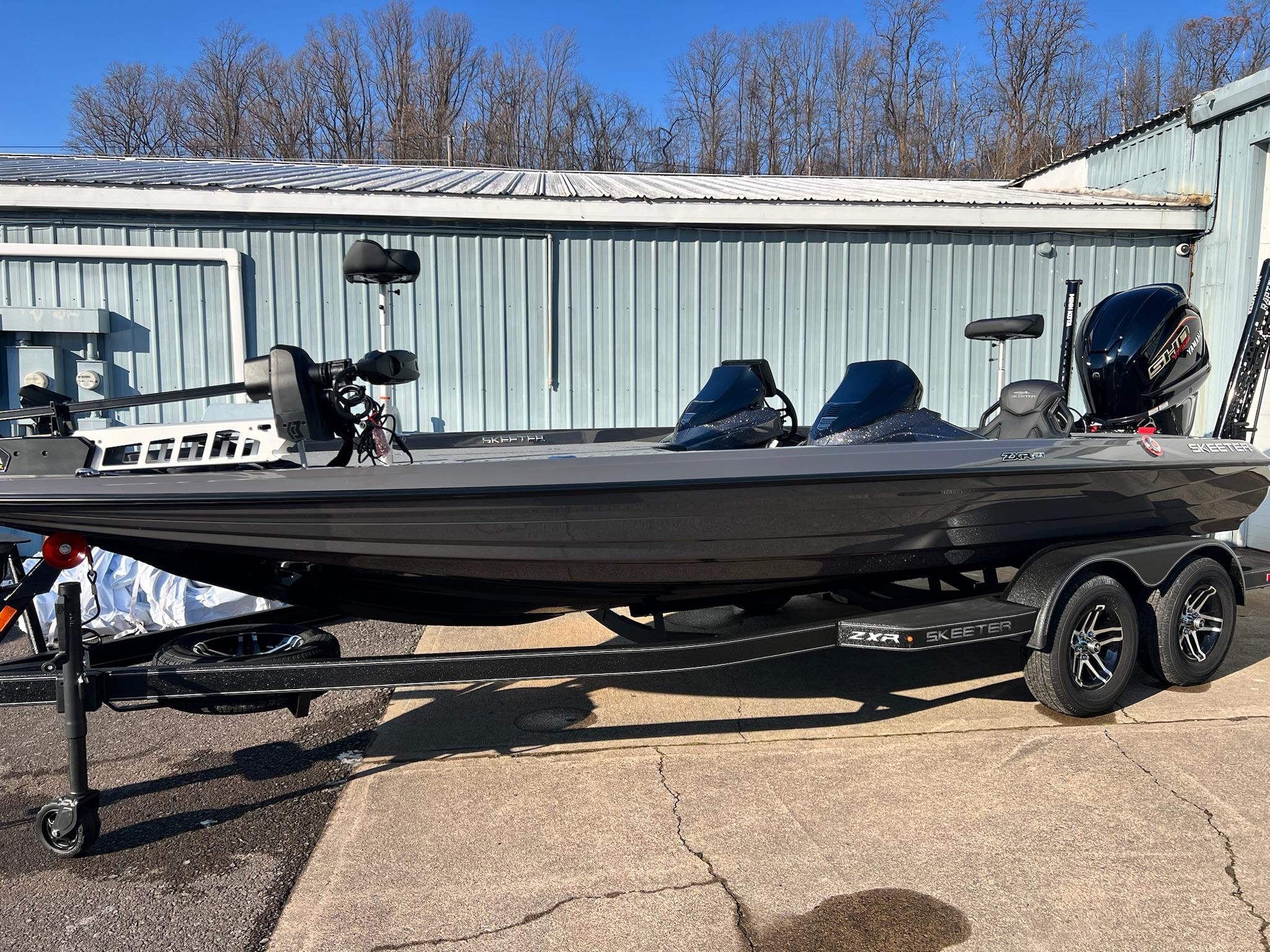 2025 Skeeter ZXR 21