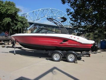 2026 Chaparral 21 SSI Sport