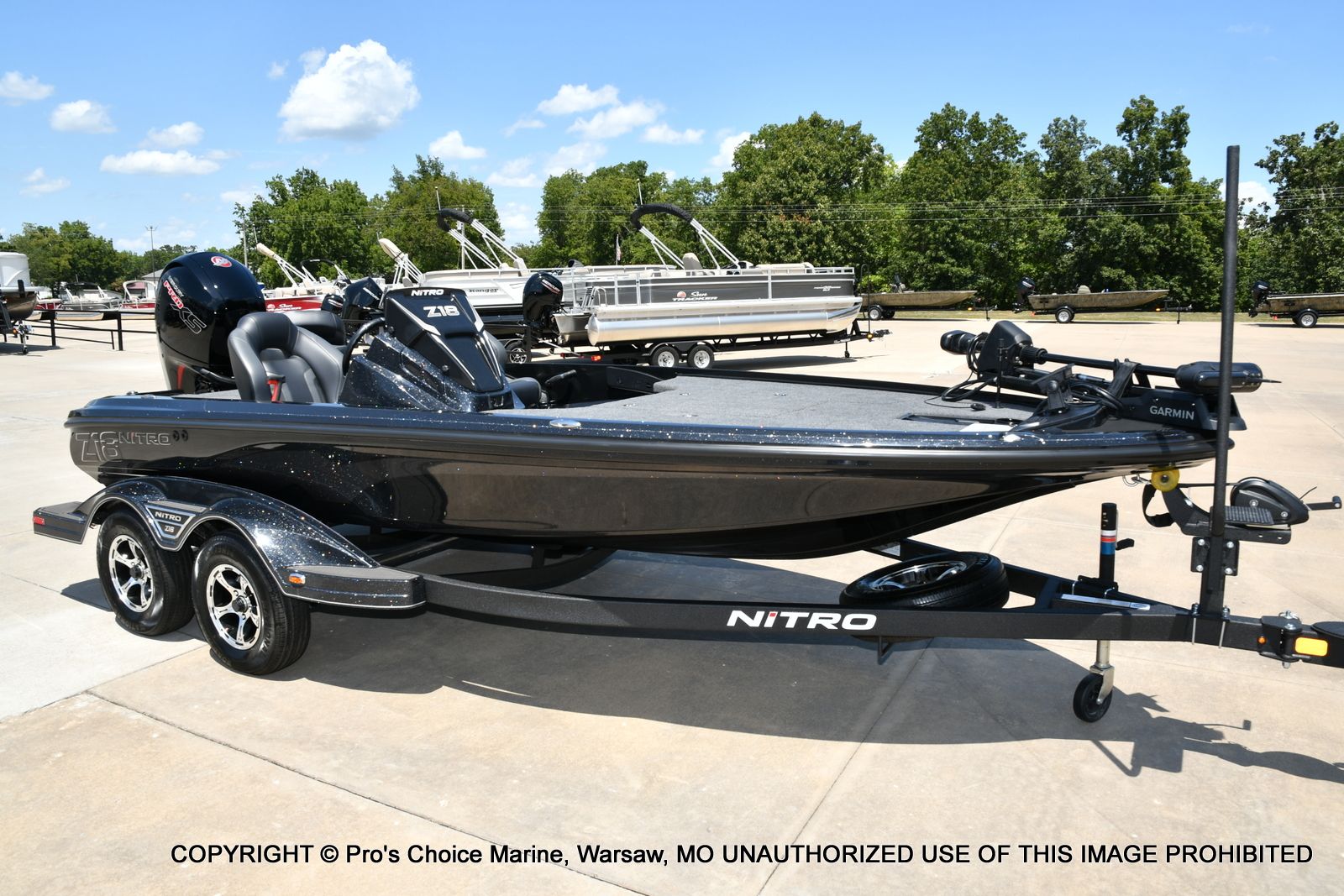 2026 Nitro Z18 Pro
