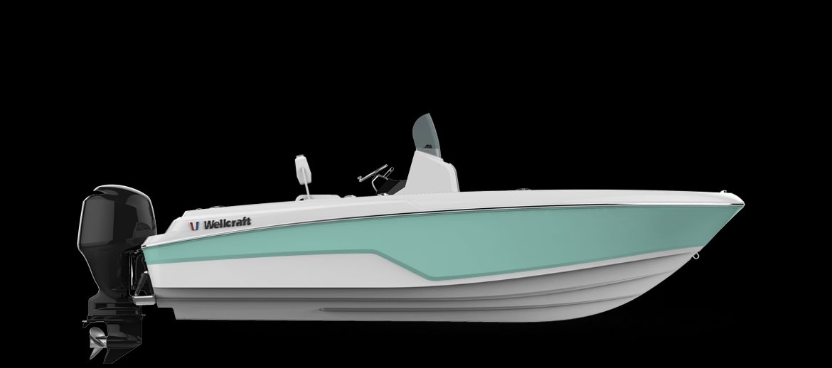 2026 Weldcraft FISHERMAN 202