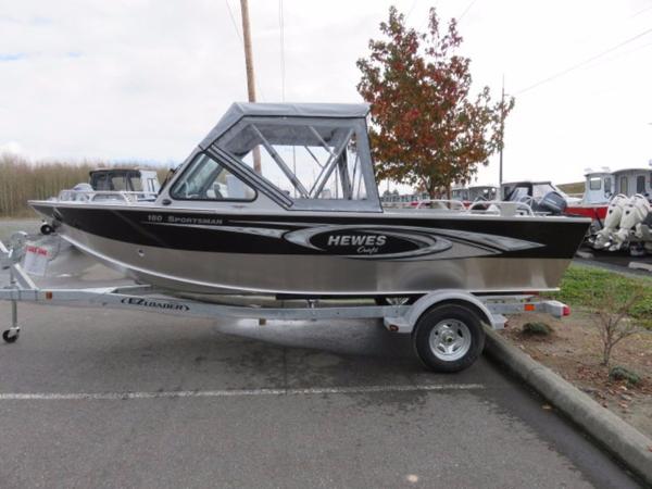 Hewescraft 180 Sportsman boats for sale - boats.com