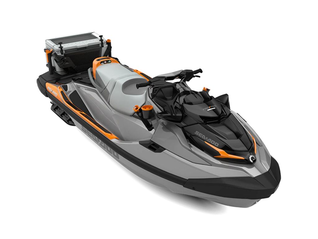 2022 SeaDoo Fish Pro™ Trophy 170 iBR & iDF, Gilbertsville ÉtatsUnis