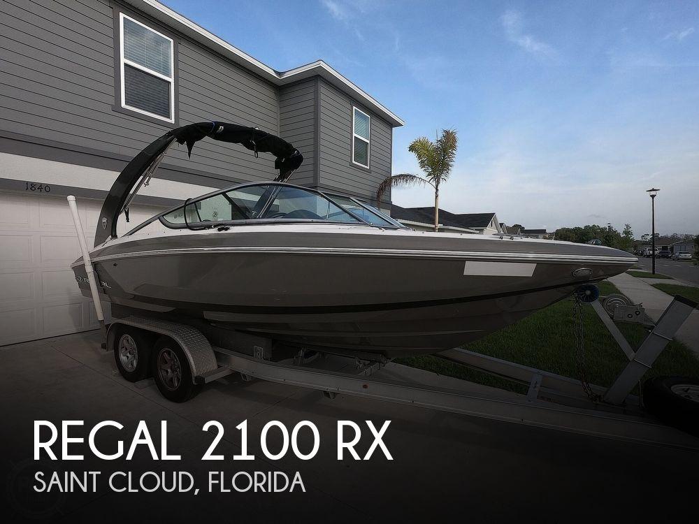Regal 2100 Rx 2018 Regal 2100 RX for sale in Saint Cloud, FL