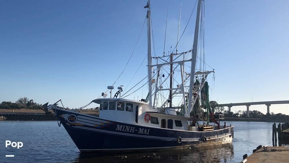 Shrimp boats deals for sale