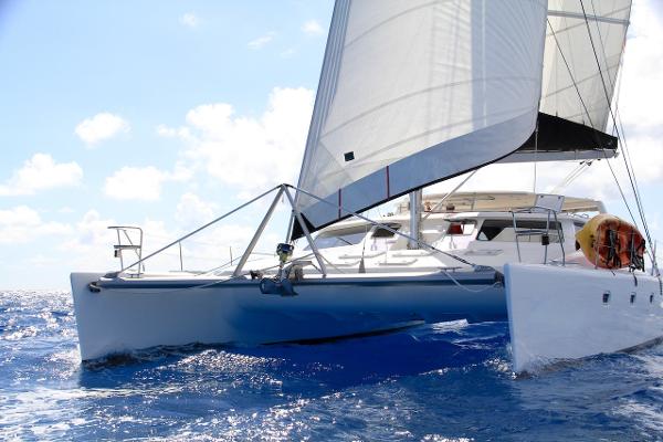 2015 Voyage Yachts VOYAGE 520