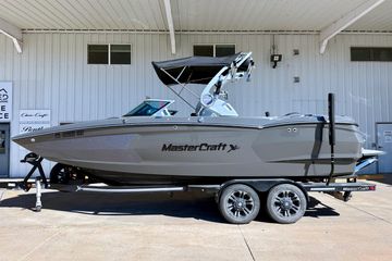 2020 MasterCraft XStar