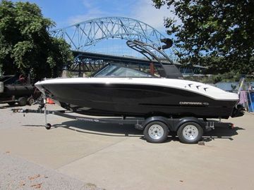 2026 Chaparral 21 SSI Sport