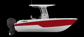 2026 Weldcraft FISHERMAN 243