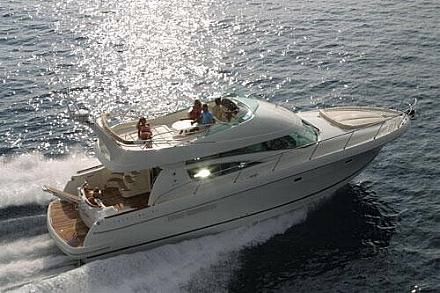 2010 Jeanneau Prestige 46