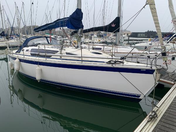 1990 Jeanneau Sun Liberty 34