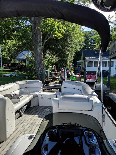 2017 Avalon funsh