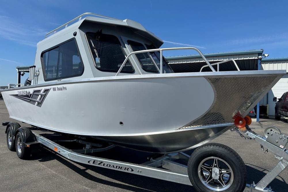 2025 Hewescraft 220 Ocean Pro ET HT