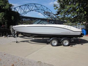 2026 Chaparral 21 SSI Sport