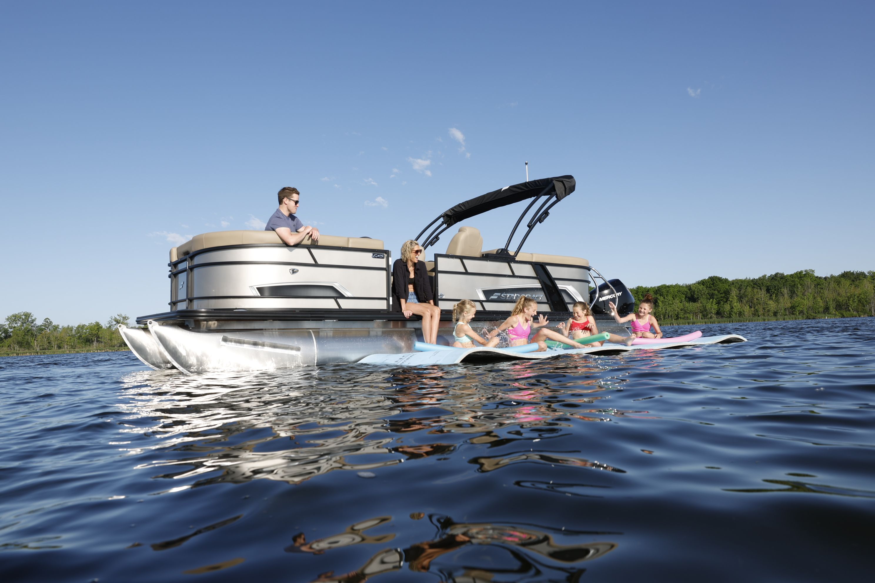 2026 Starcraft EXS 3 DL