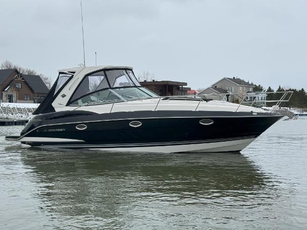 2013 Monterey 355 Sport Yacht