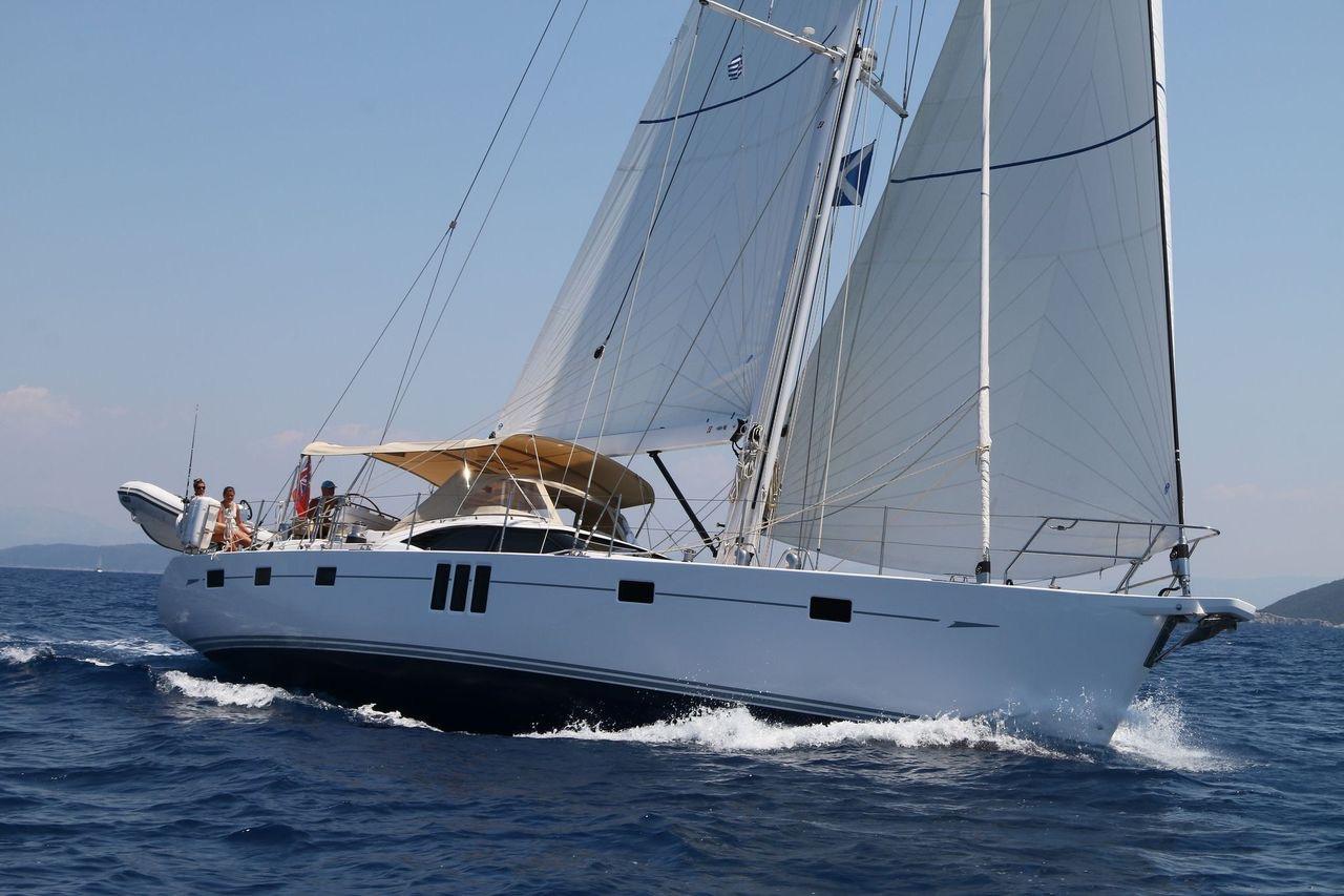 2017 Oyster 625