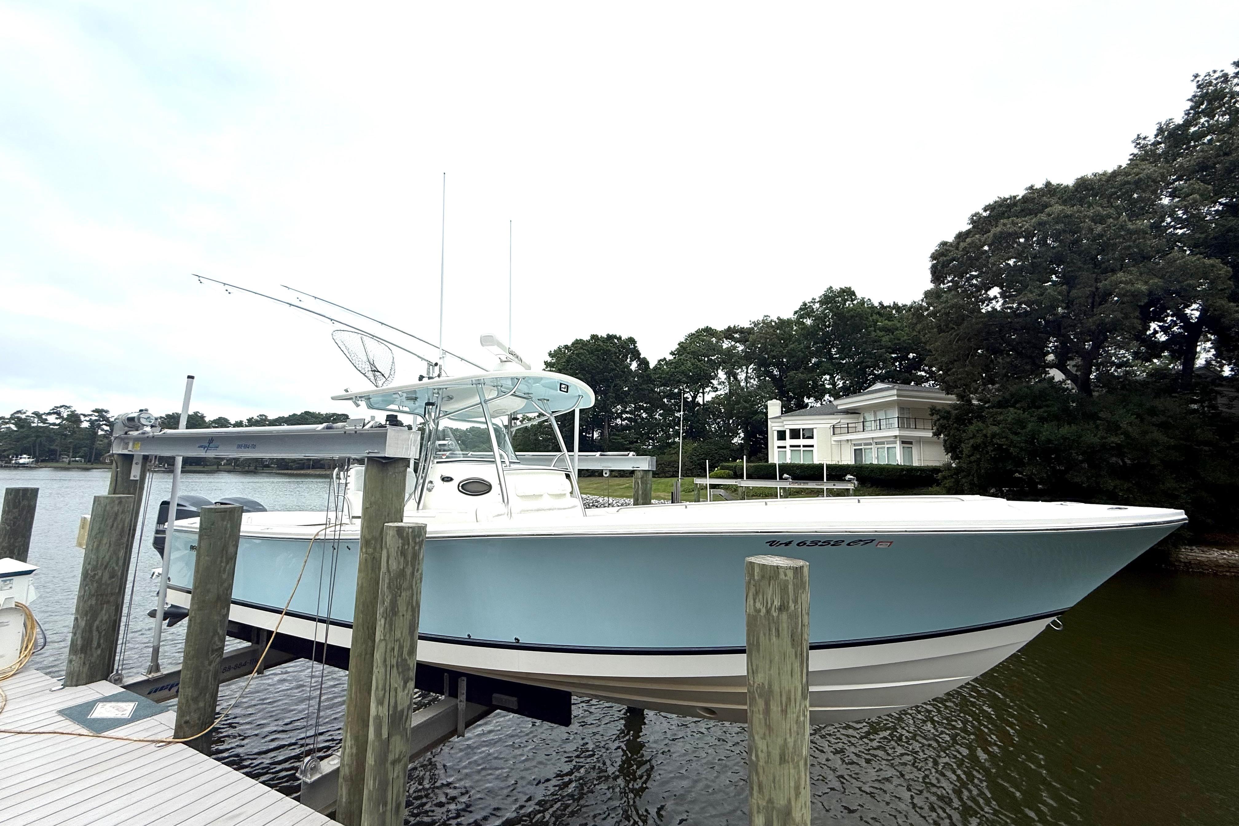 2009 Regulator 34SS