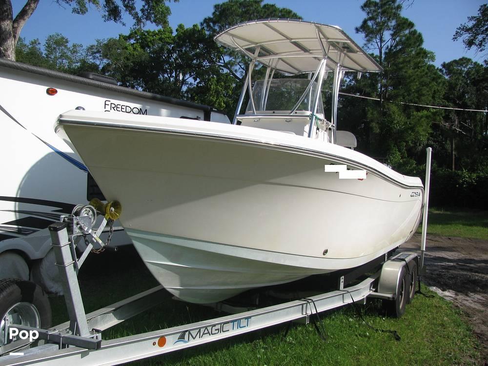 Used Cobia boats for sale in Florida