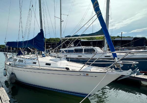 1987 Sabre 34 MARK II