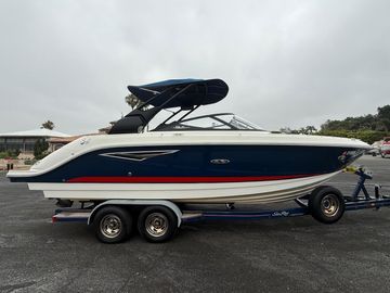2017 Sea Ray SLX 250
