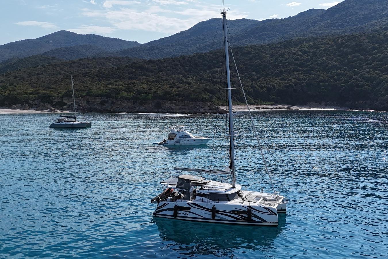 2022 Fountaine Pajot Astrea 42