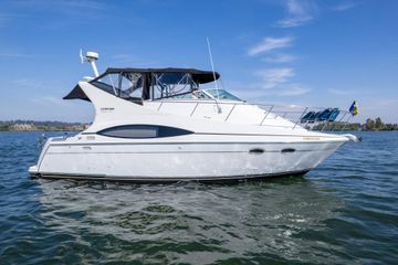 1999 Carver 350 Mariner