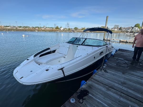 2014 Sea Ray 260 Sundeck