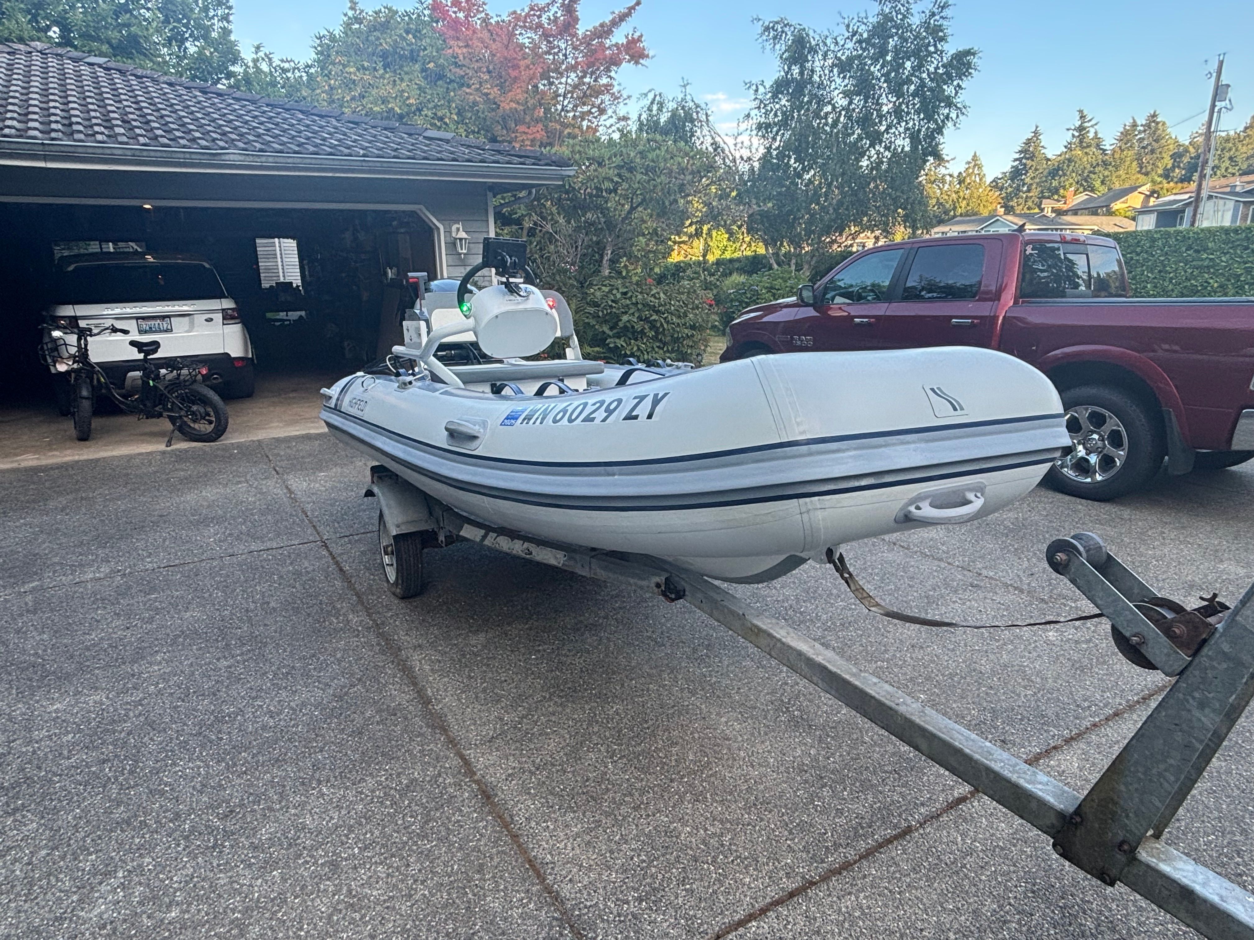 2022 Highfield CL380